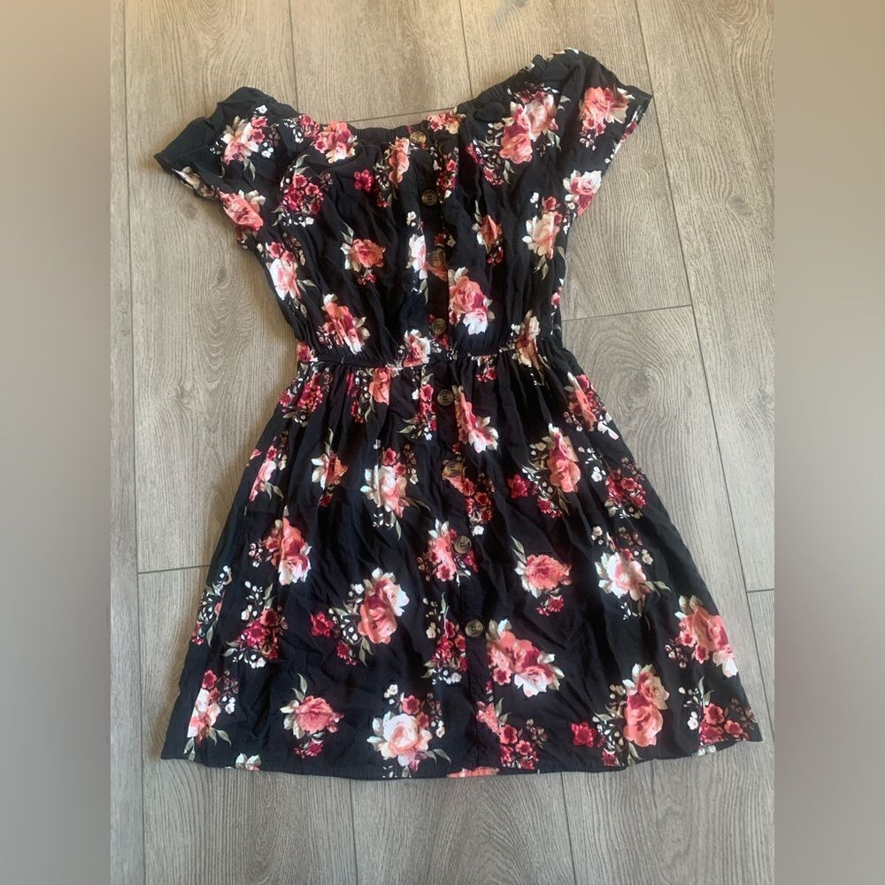 J for Justify woman’s dress very beautiful 2x floral dress